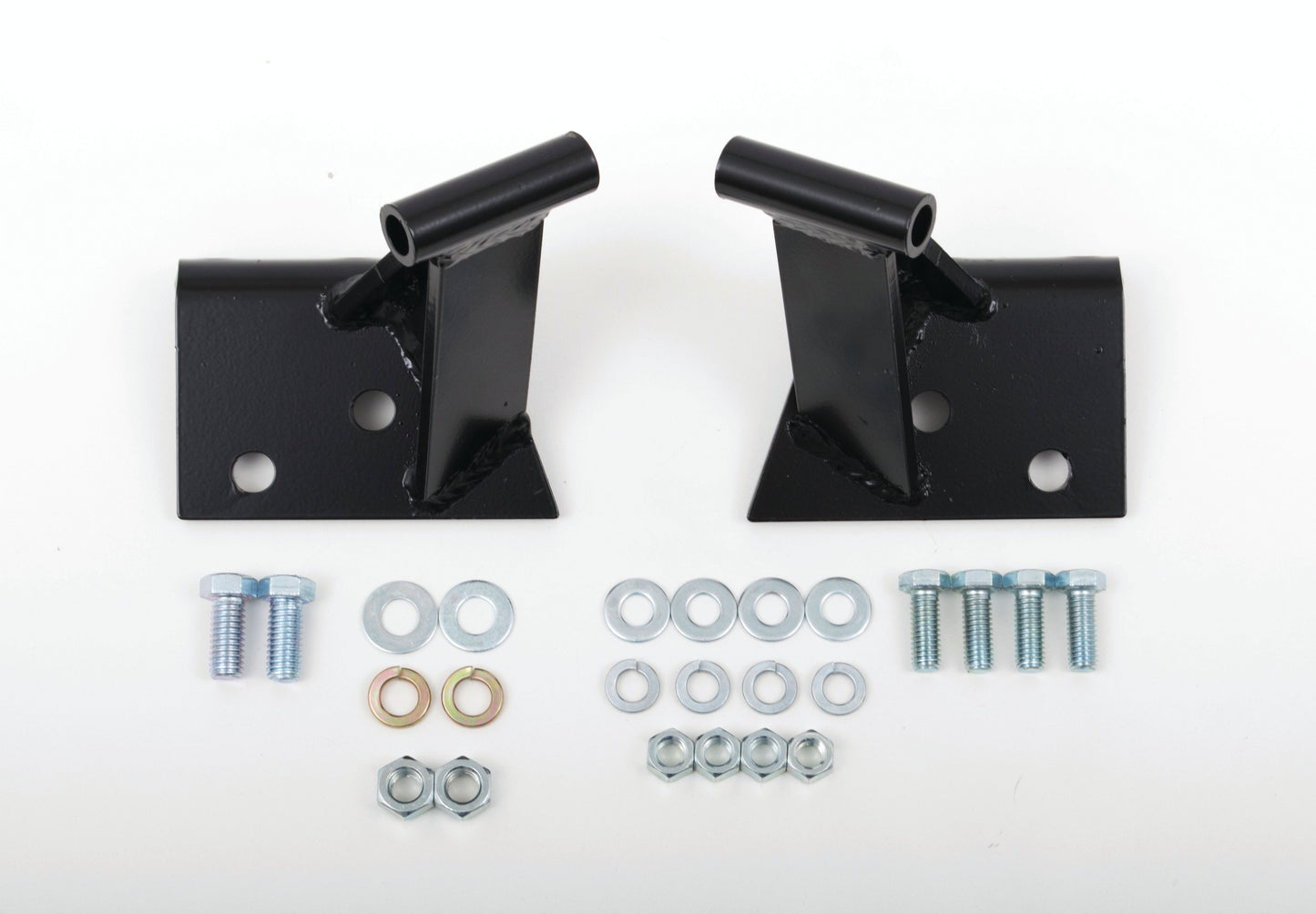 10 MMT (S) (MOTOR MOUNT STOCK LOCATION, 2-PC SEAMED FRAME) 1955-57 CHEVY CAR