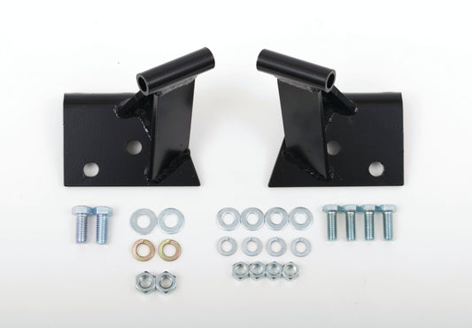 10 MMT (S) (MOTOR MOUNT STOCK LOCATION, 2-PC SEAMED FRAME) 1955-57 CHEVY CAR