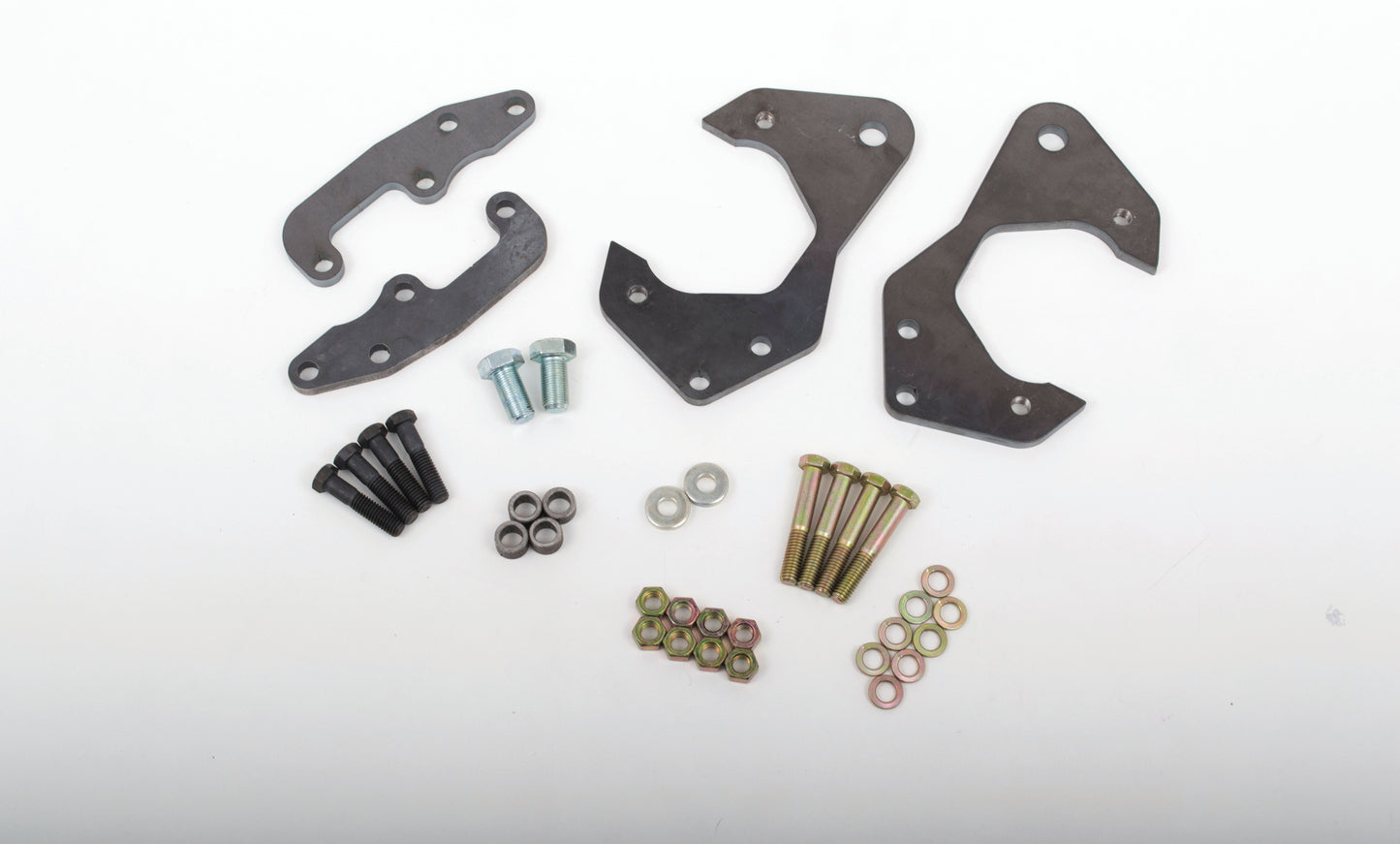 16 FRONT DISC BRAKE BRACKETS 1959-64 FULLSIZE CHEVY CAR