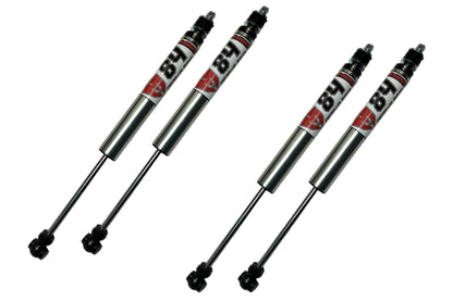 10 Inch Premium Lift Kit with 4-Link 2019-2024 Dodge Ram 2500 4WD Raw Finish - 54422
