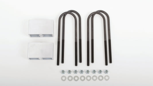 30A S10 1984-00 TRUCK/1984-98 BLAZER & 1955-57 CHEVY CAR 3" LOW BLOCK KIT