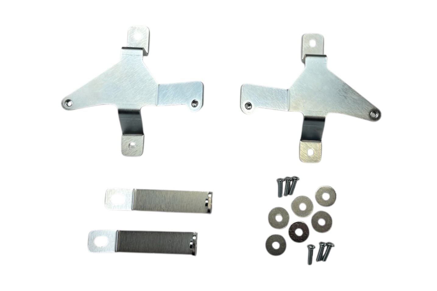 Front Inner Fender Clearance Mod Kit 2020-2026 Silverado/Sierra 2500/3500 2WD/4WD