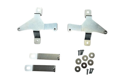 Front Inner Fender Clearance Mod Kit 2020-2026 Silverado/Sierra 2500/3500 2WD/4WD