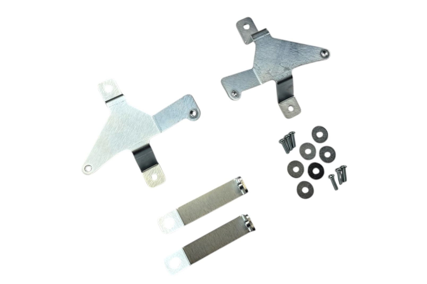 Front Inner Fender Clearance Mod Kit 2020-2026 Silverado/Sierra 2500/3500 2WD/4WD