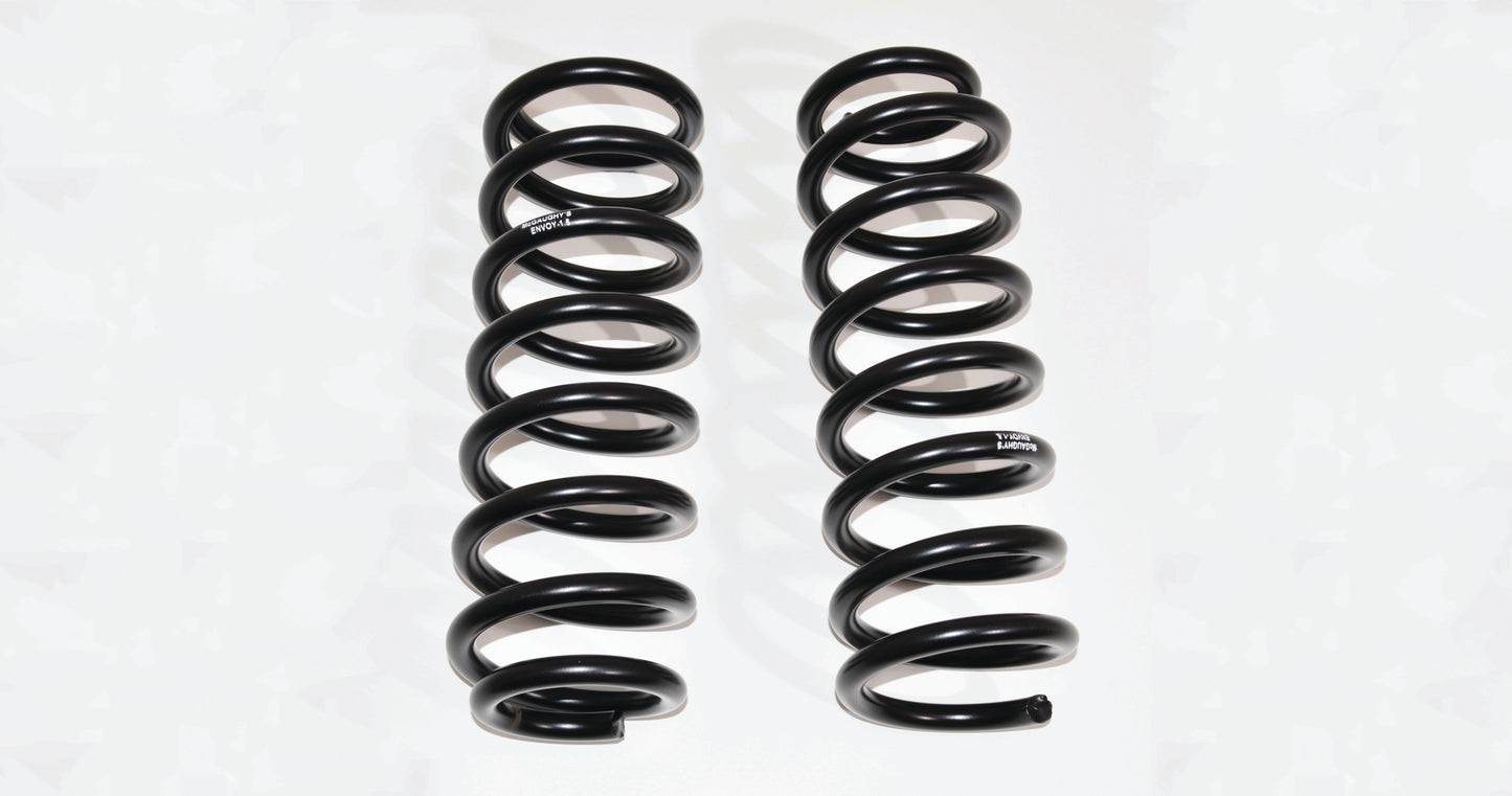 06TBSS1.52 2006-09 TRAILBLAZER SS 1.5/2"( FRONT COILS w/ REAR INSTRUCTIONS)
