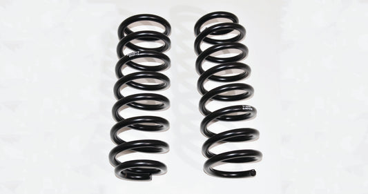 06TBSS1.52 2006-09 TRAILBLAZER SS 1.5/2"( FRONT COILS w/ REAR INSTRUCTIONS)