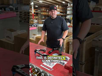 Upper Control Arms 2019-2026 Silverado/Sierra 1500 - 50795
