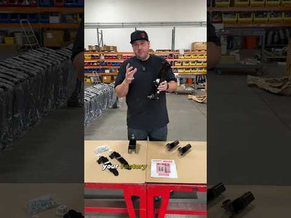 Adaptive Ride Control Adaptor Kit 2019-2026 Silverado/Sierra 1500 - 50799