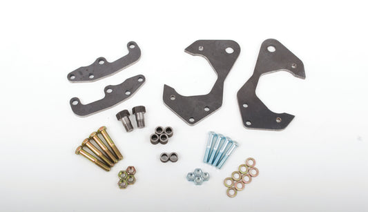 65-68FD FRONT DISC BRACKETS 1965-68 FULLSIZE CHEVY CAR