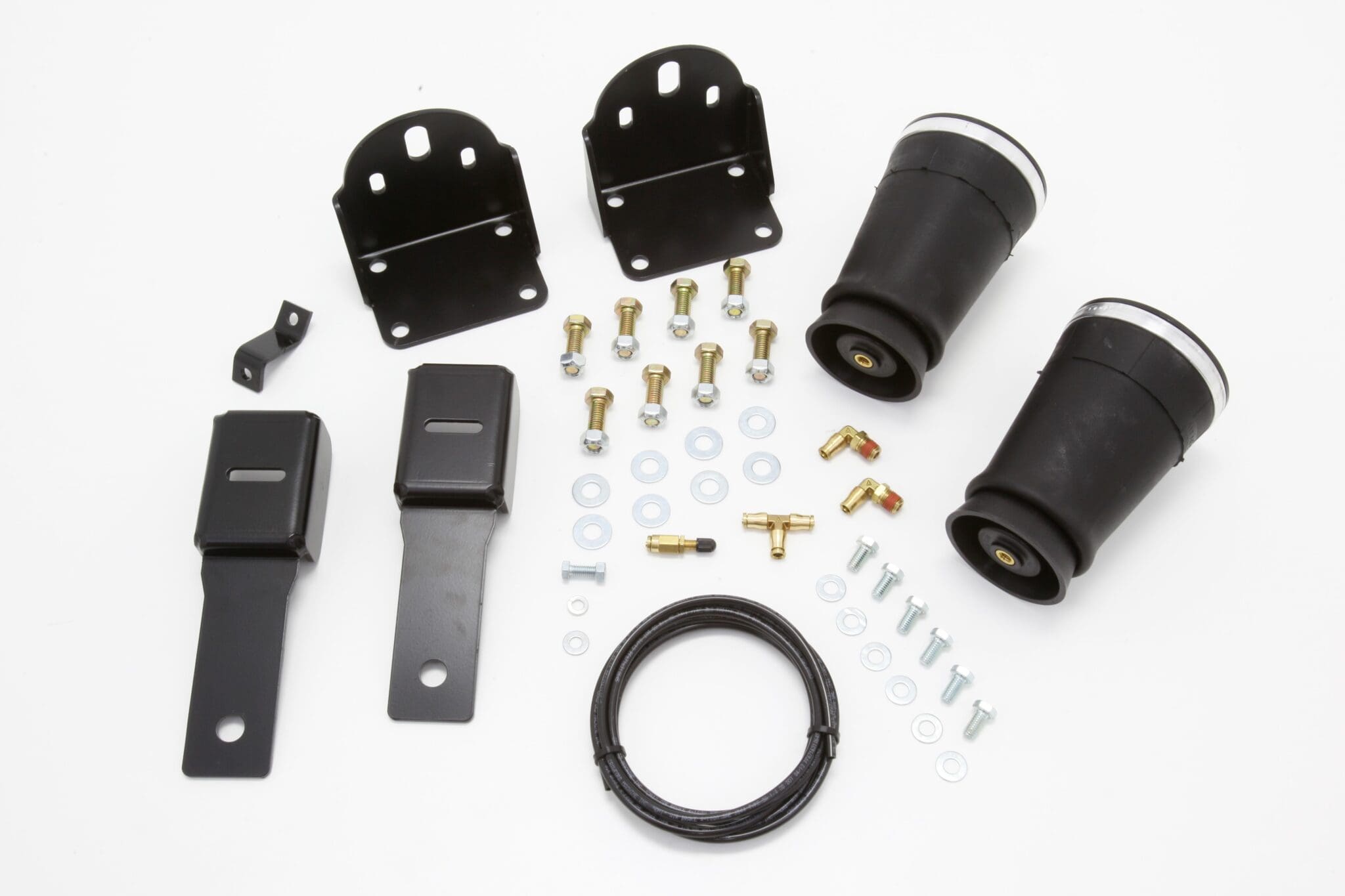 Rear Air Bag Helper Kit, 19992006 GM 1500 Truck, 2wd (33024) McGaughys
