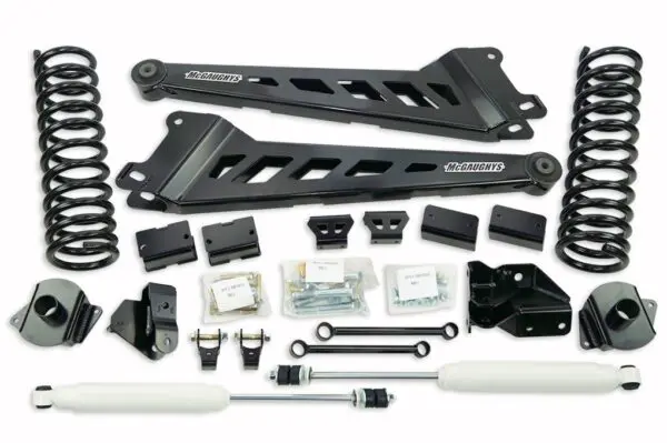 Mcgaughys lift kit for trucks and SUVs.