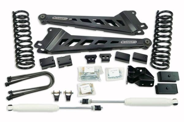 Mcgaughys lift kit for trucks.