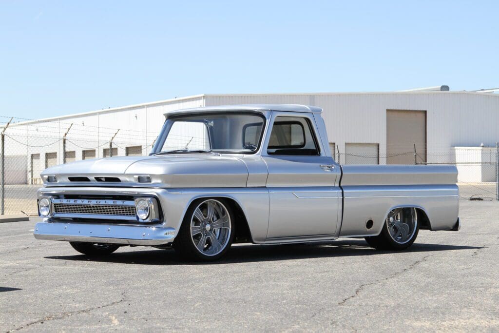 GM 1500 Truck Lowering Kits McGaughys