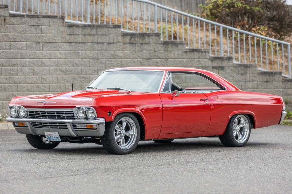 1965-1970 fullsize