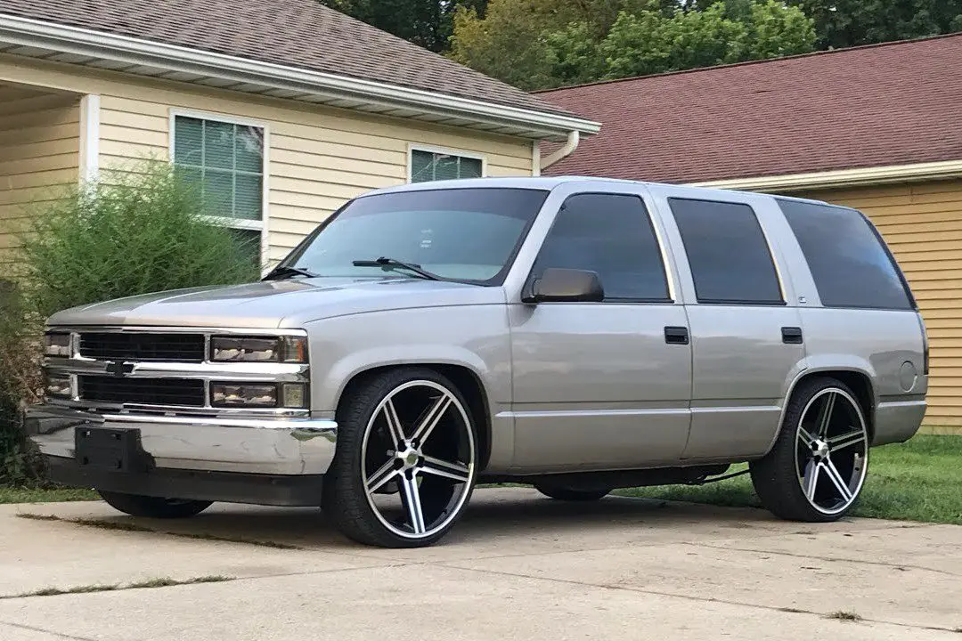 1995 suv