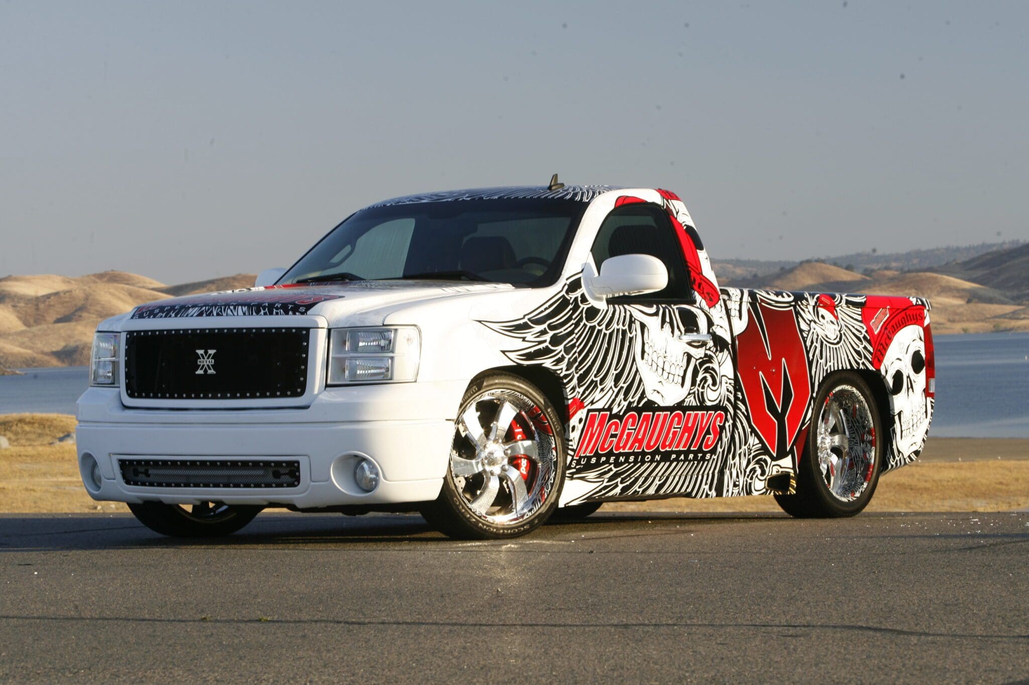 Suspension Parts Manufacturer in Fresno, CA McGaughys