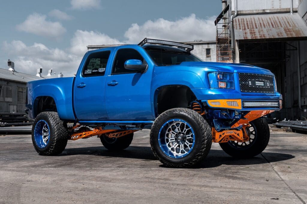 Gm 1500 Truck Lift Kits Mcgaughys