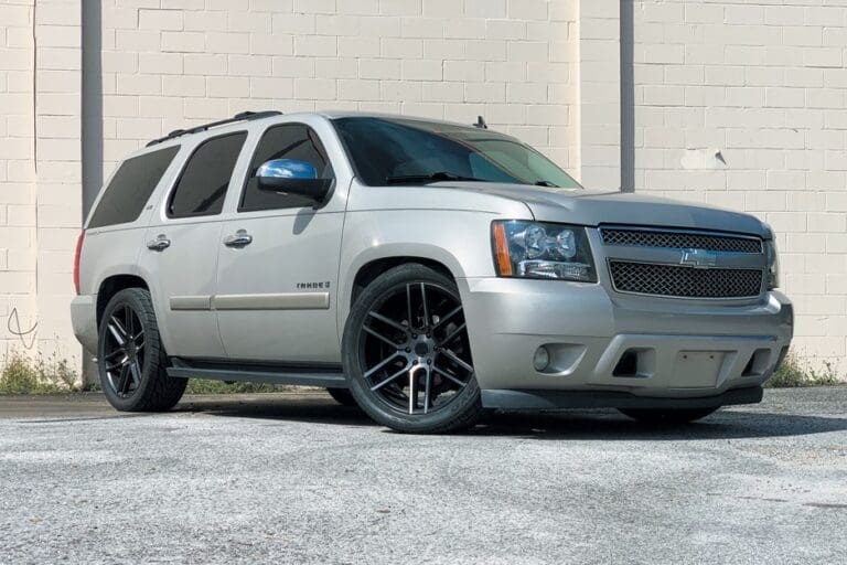 GM 1500 SUV Lowering Kits McGaughys