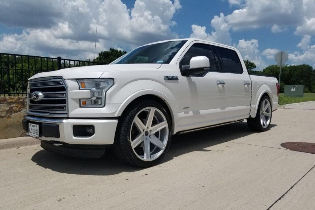 McGaughys Lowering Kits