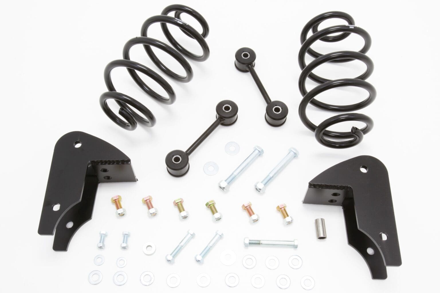 Rear 5" Lowering Kit, 20012020 GM 1500 SUV, 2wd (33073) McGaughys