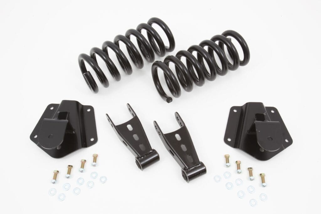 Lowering Kit For 1995 Chevy 1500