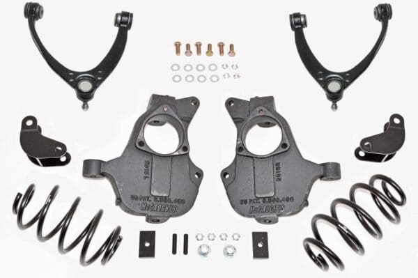 Lowering Kit for GM and SUV