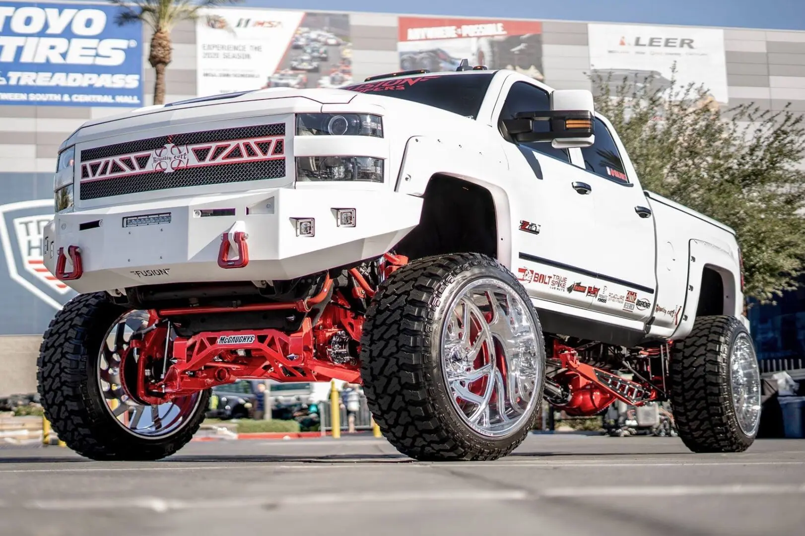 McGaughys Chevy and GMC Lift Kits - McGaughys