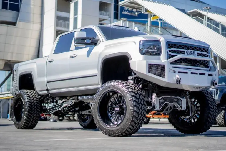 McGaughys Chevy and GMC Lift Kits - McGaughys