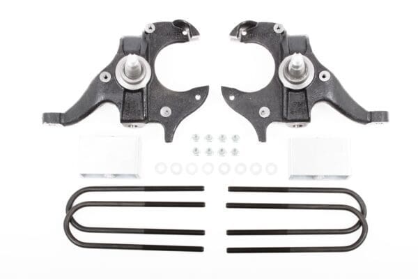 Daystar Toyota Tacoma Leveling Kit - 1.5" Front Lift For 1995.5-2004 2WD Models