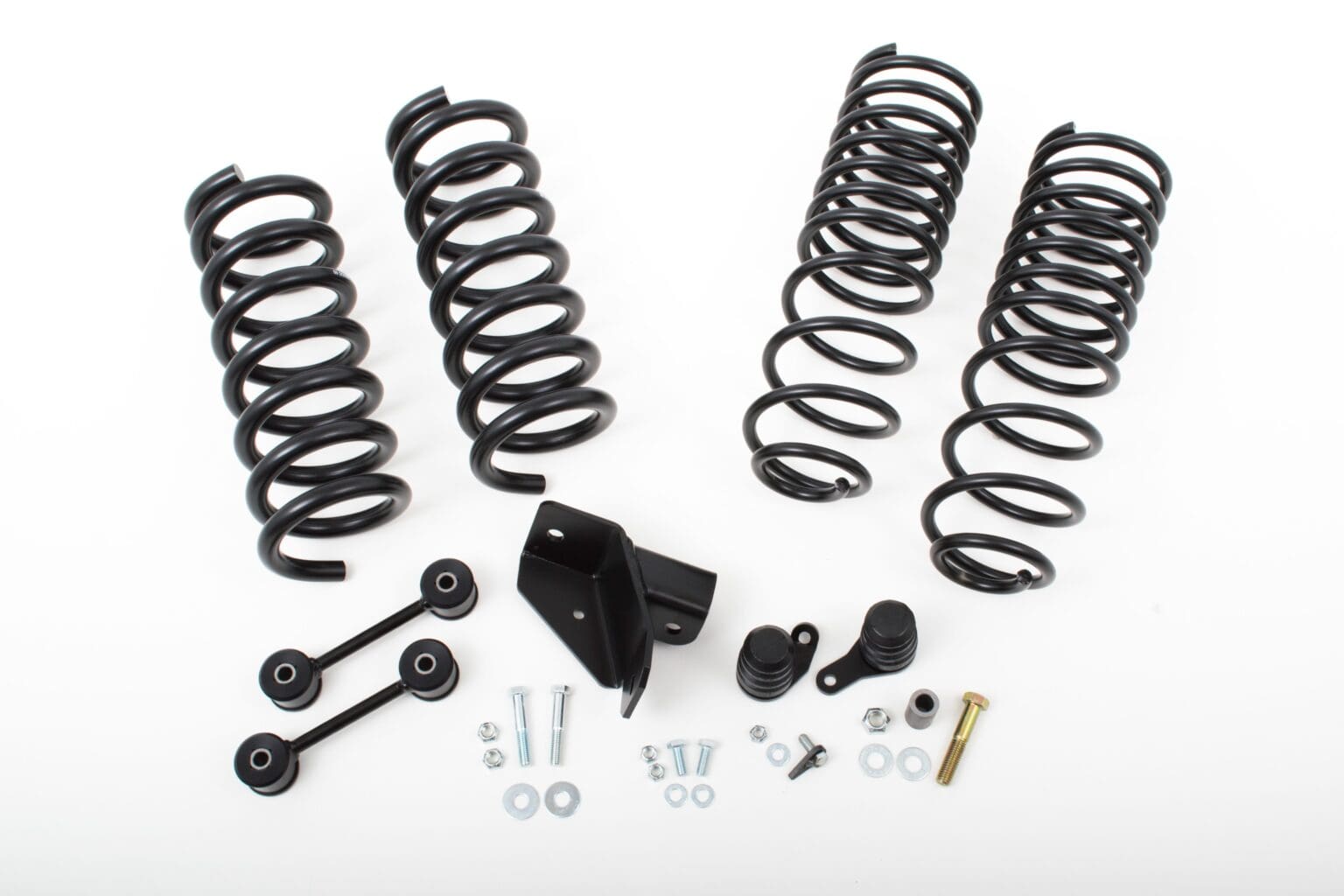 2"/4" Lowering Kit, 20092018 Dodge Ram 1500 Trucks, Reg Cab, 2wd