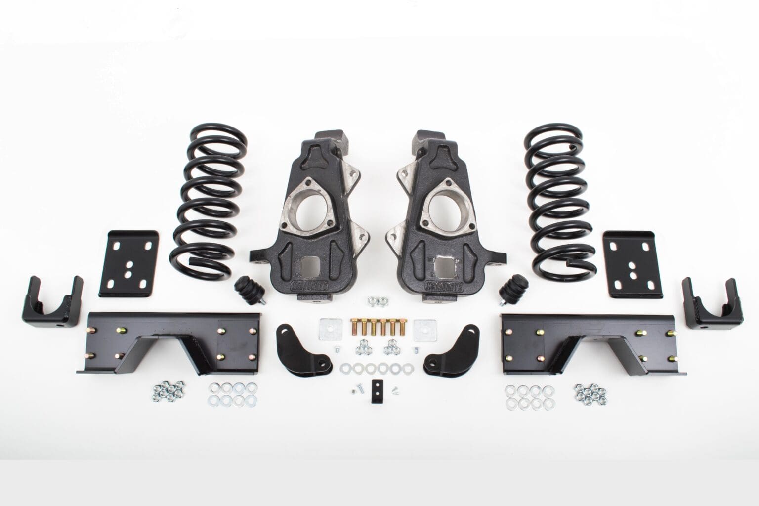 4"/6" Lowering Kit, 20022005 Dodge Ram 1500 Trucks, Reg Cab, 2wd