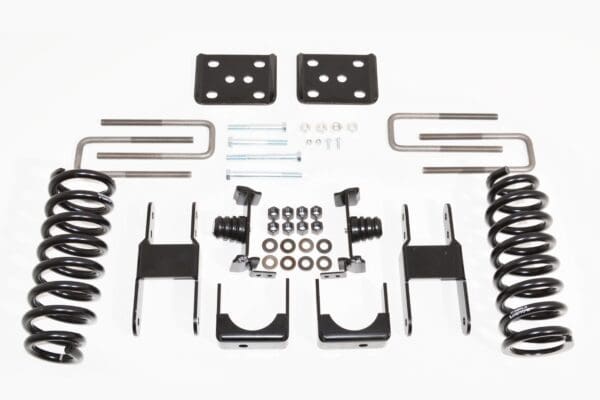 Lowering Kit for Toyota