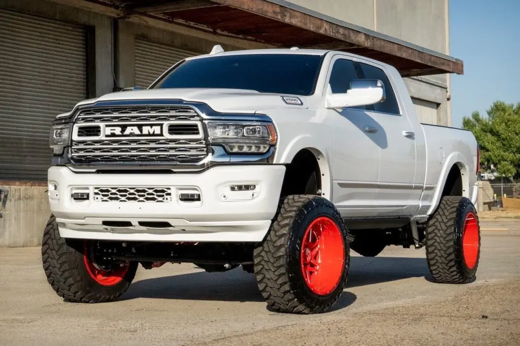 2019-22 Dodge 2500 Lift Kits - McGaughys