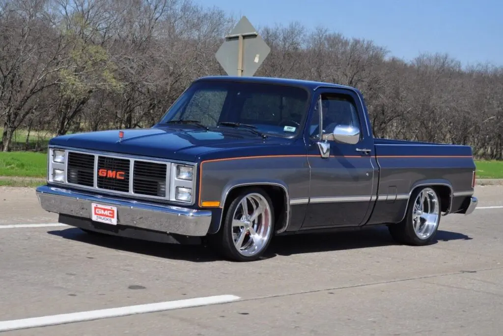 197387 C10 Truck Lowering Kits McGaughys