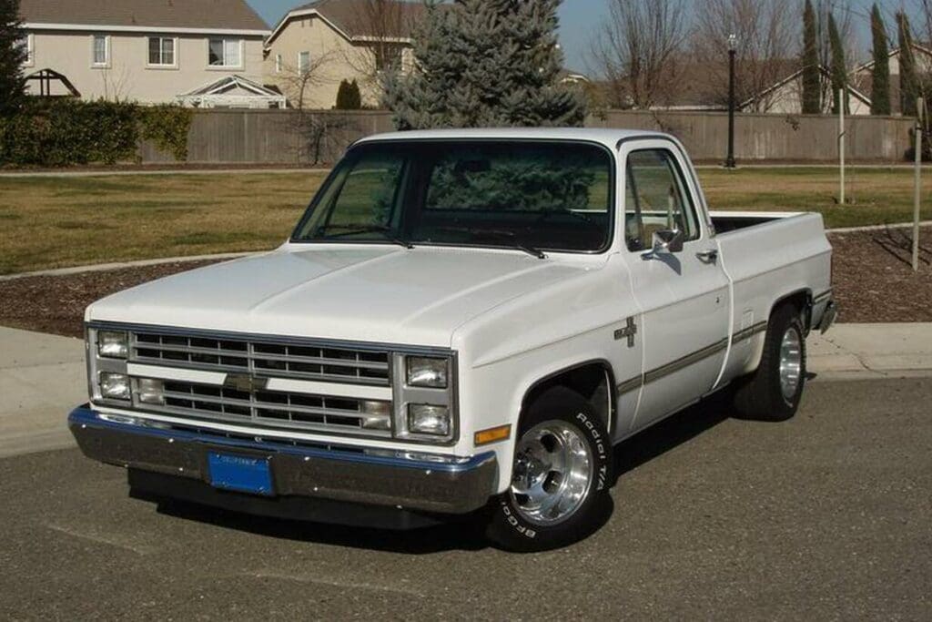 197387 C10 Truck Lowering Kits McGaughys