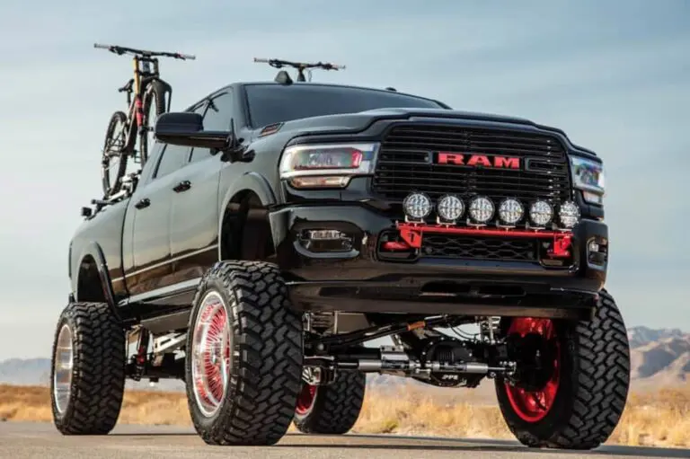 Dodge Ram 2500 Truck Lift Kits Mcgaughys 0936