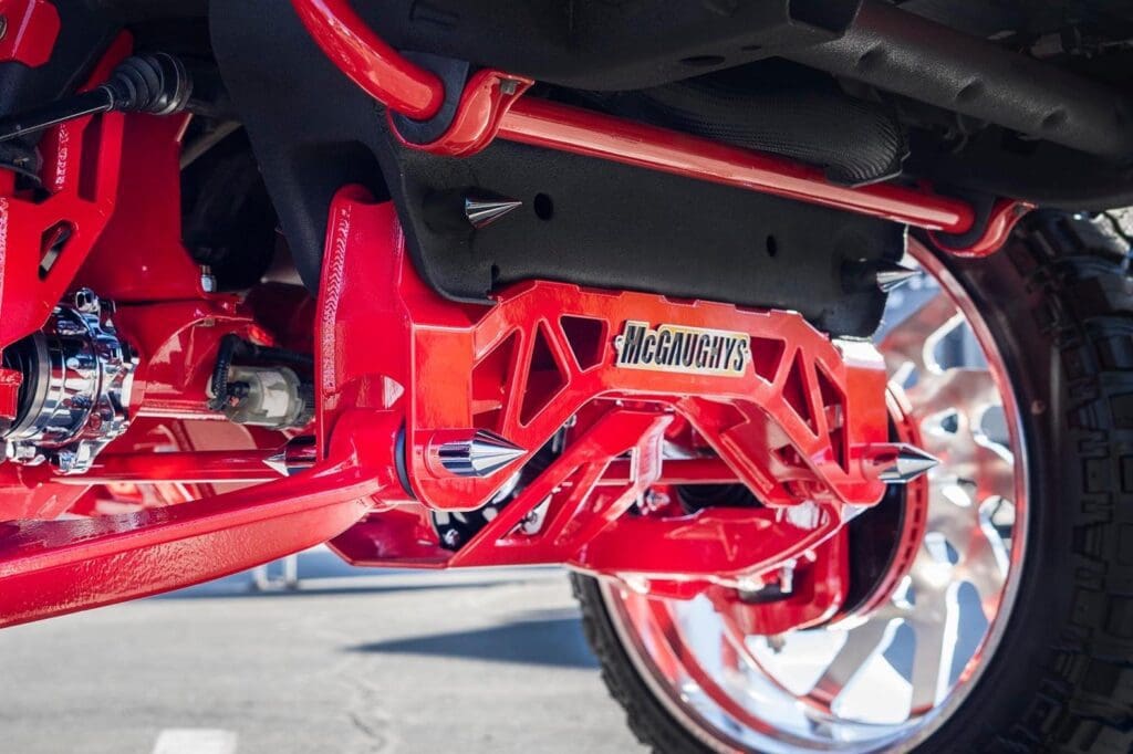 201119 GM 2500 Truck Lift Kits McGaughys