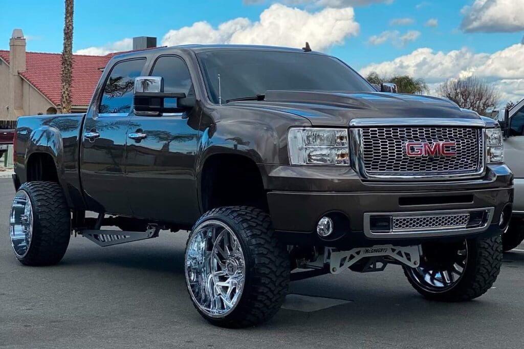 200713 GM 1500 Truck Lift Kits McGaughys