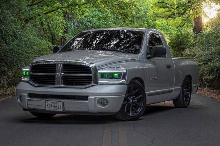 Dodge Ram 1500 Lowering Kits - McGaughys