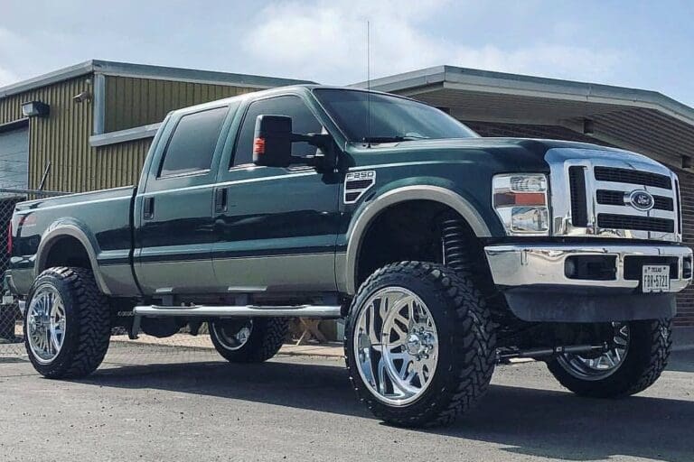 2008-10 F-250 Lift Kits - McGaughys