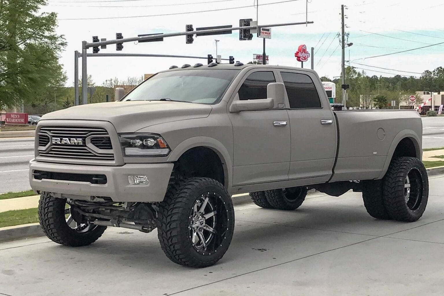 200912 Dodge 3500 Lift Kits McGaughys