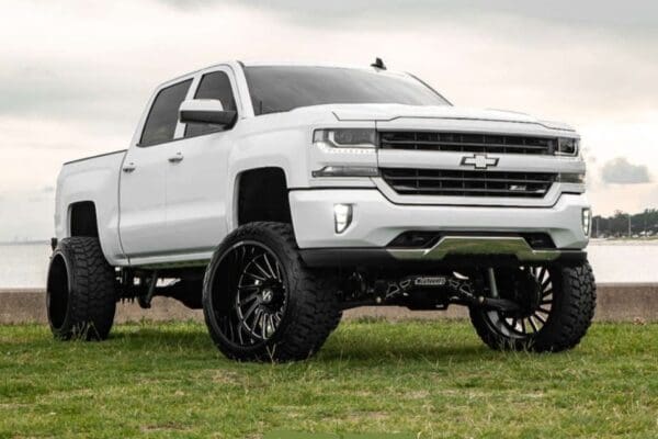 2014-16 GM 1500 Truck Lift Kits - McGaughys