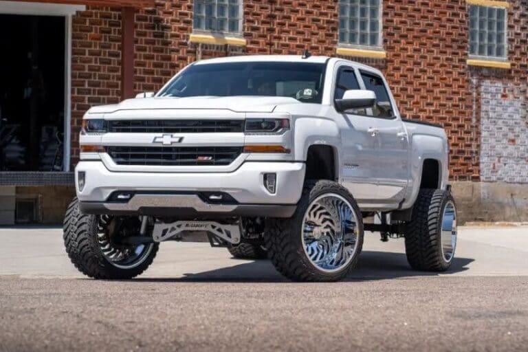 201718 GM 1500 Truck Lift Kits McGaughys
