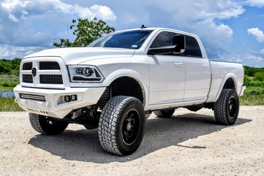 2014-18 Dodge 2500 Lift Kits - McGaughys