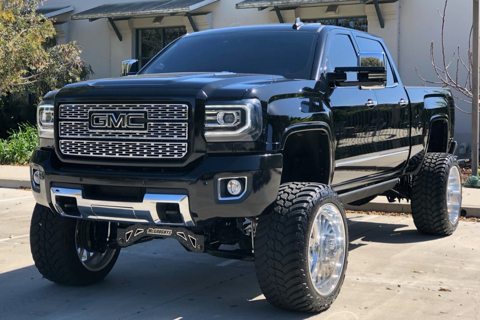 GM 2500 Truck Lift Kits McGaughys