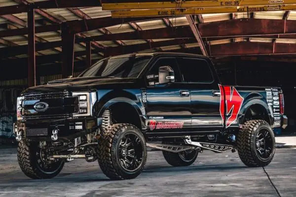 2017-22 F-350 Lift Kits - McGaughys