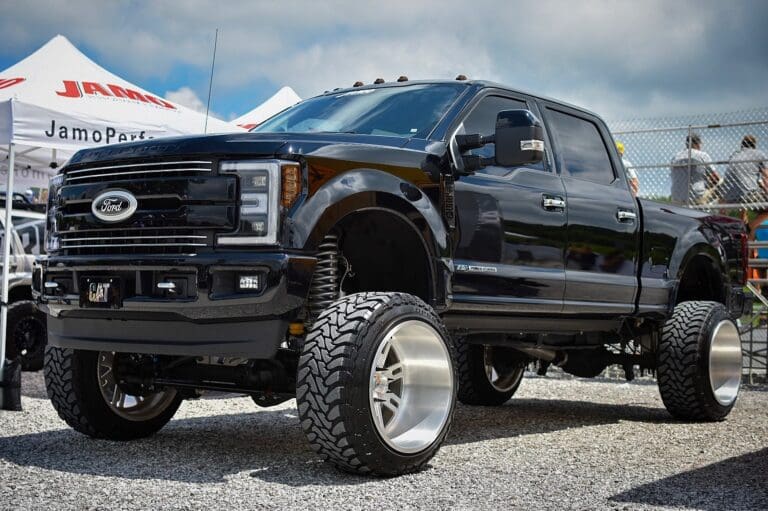 2017-22 F-250 Lift Kits - McGaughys