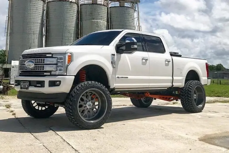 2017-22 F-350 Lift Kits - McGaughys