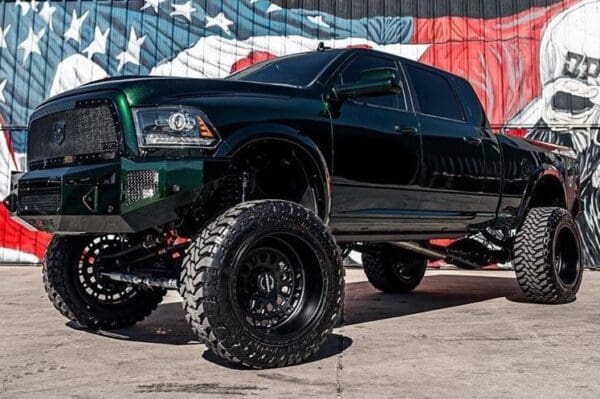 2013-18 Dodge 3500 Lift Kits - McGaughys