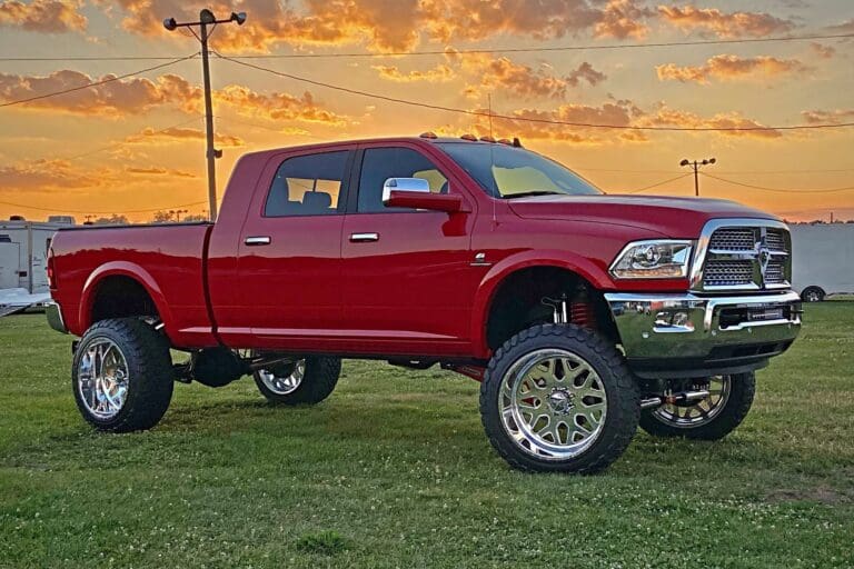 201318 Dodge 3500 Lift Kits McGaughys